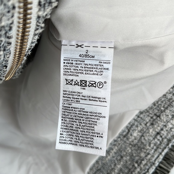 Banana Republic Fringe Lady Jacket - Picture 5 of 6